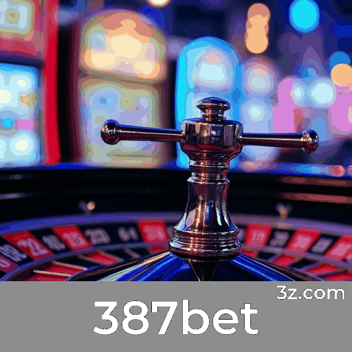 Tecnologia 3D inovadora em jogos de cassino no 387bet
