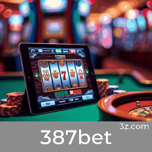 Tecnologia 3D inovadora em jogos de cassino no 387bet